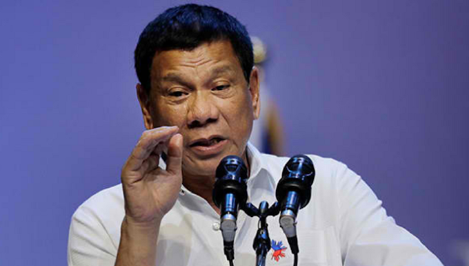 JUST IN: Duterte to critics: What steps are you taking to solve country’s problems?